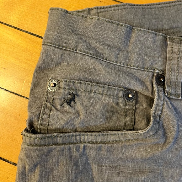 Pants Lois//EST 1962   34w relaxed fit - Picture 2 of 5